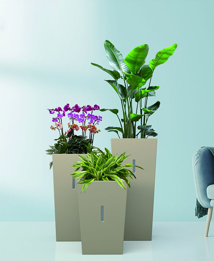 室內(nèi)租賃組合花箱