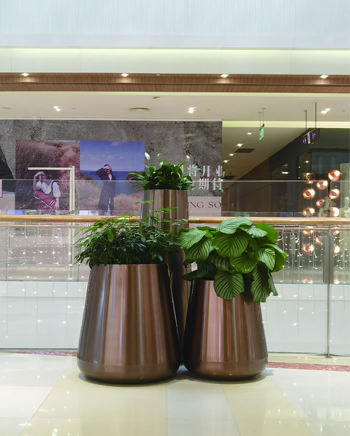 室內(nèi)租賃組合花箱